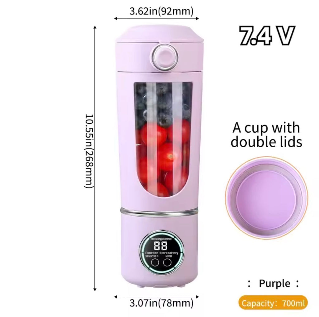 Portable Blender Pro 700ML