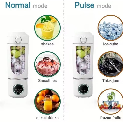 Portable Blender Pro 700ML