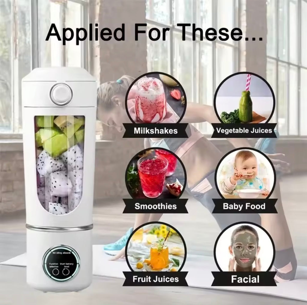 Portable Blender Pro 700ML